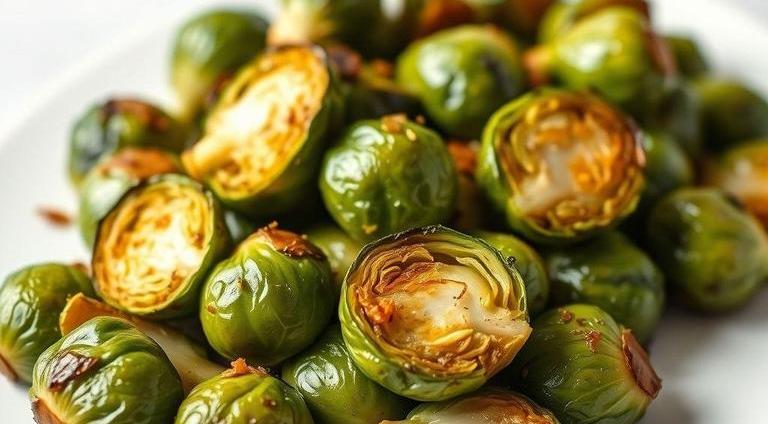 jamie oliver 5 ingredients brussels sprouts
