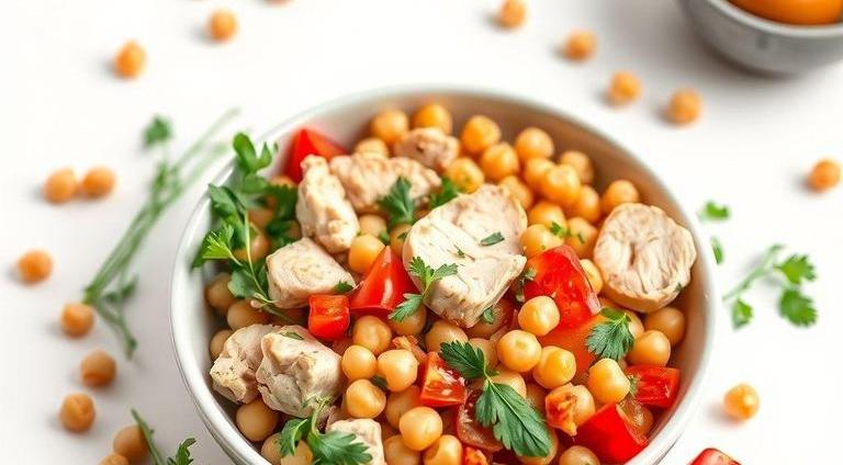 jamie oliver 5 ingredients chickpea chicken
