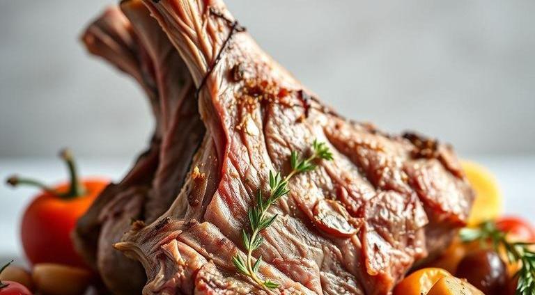 jamie oliver 5 ingredients lamb shoulder