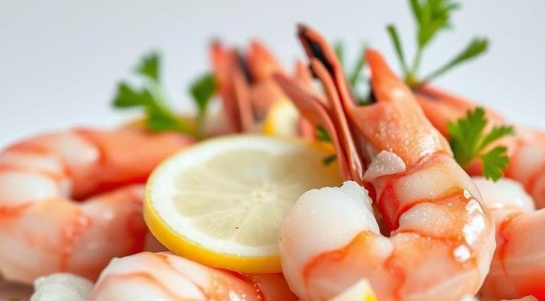 jamie oliver 5 ingredients prawns