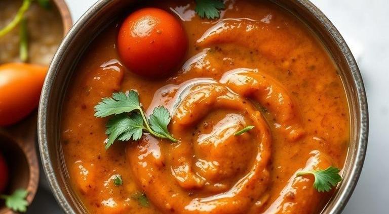jamie oliver 7 veg sauce