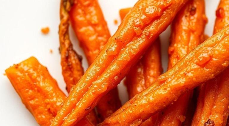 jamie oliver air fryer carrots