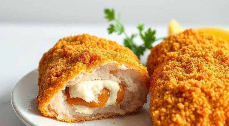 jamie oliver air fryer chicken kiev
