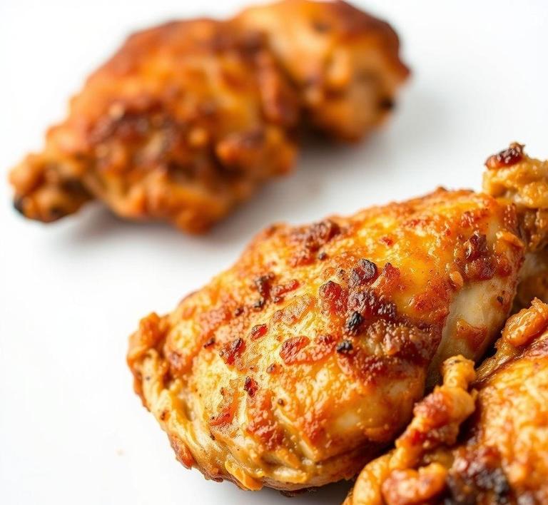 jamie oliver air fryer chicken thighs