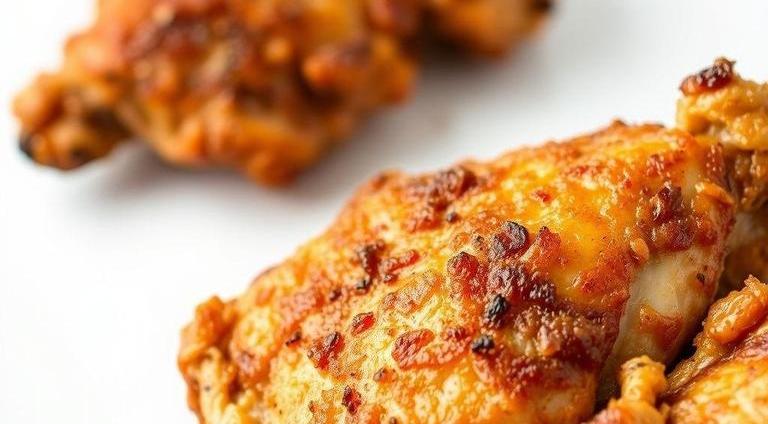 jamie oliver air fryer chicken thighs