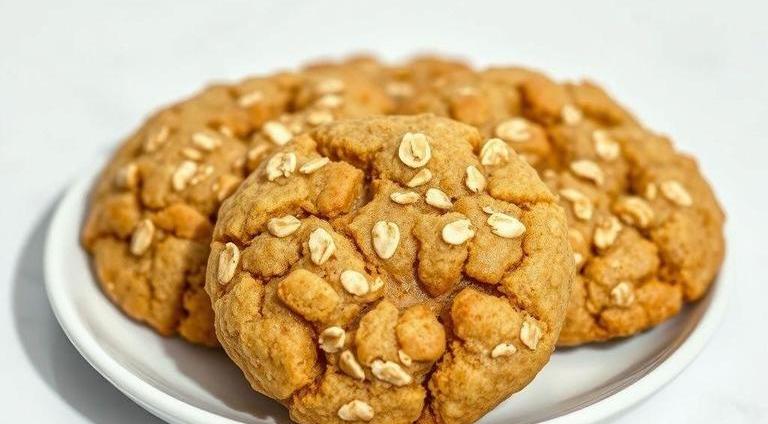 jamie oliver air fryer oat cookies recipe