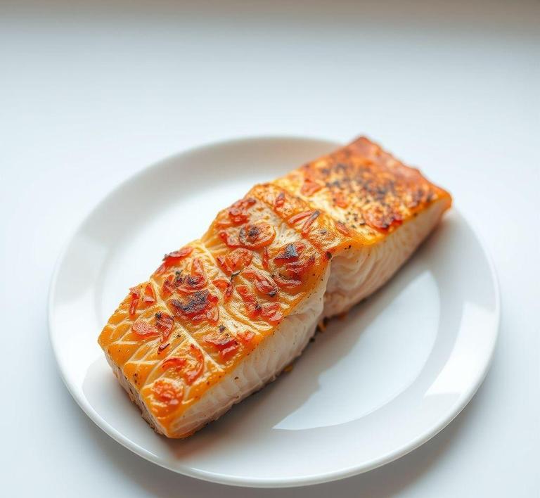 jamie oliver air fryer salmon