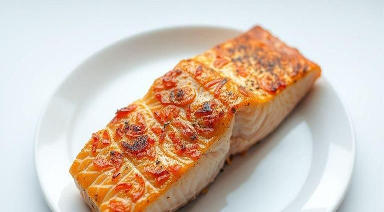 jamie oliver air fryer salmon