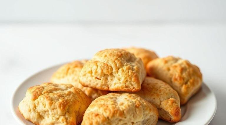 jamie oliver air fryer scones