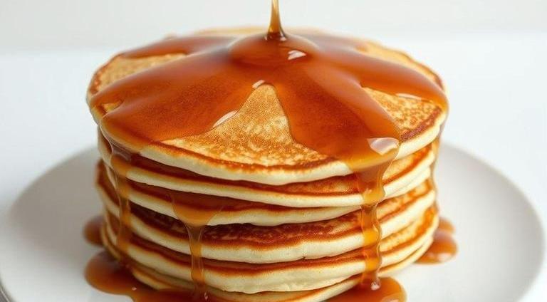 jamie oliver american pancakes