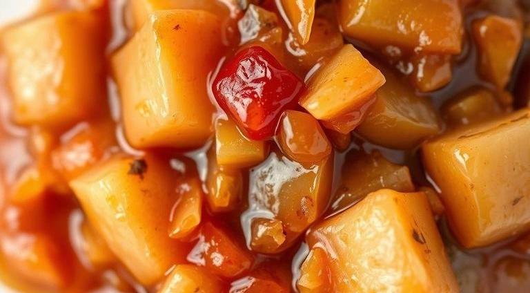 jamie oliver apple chutney