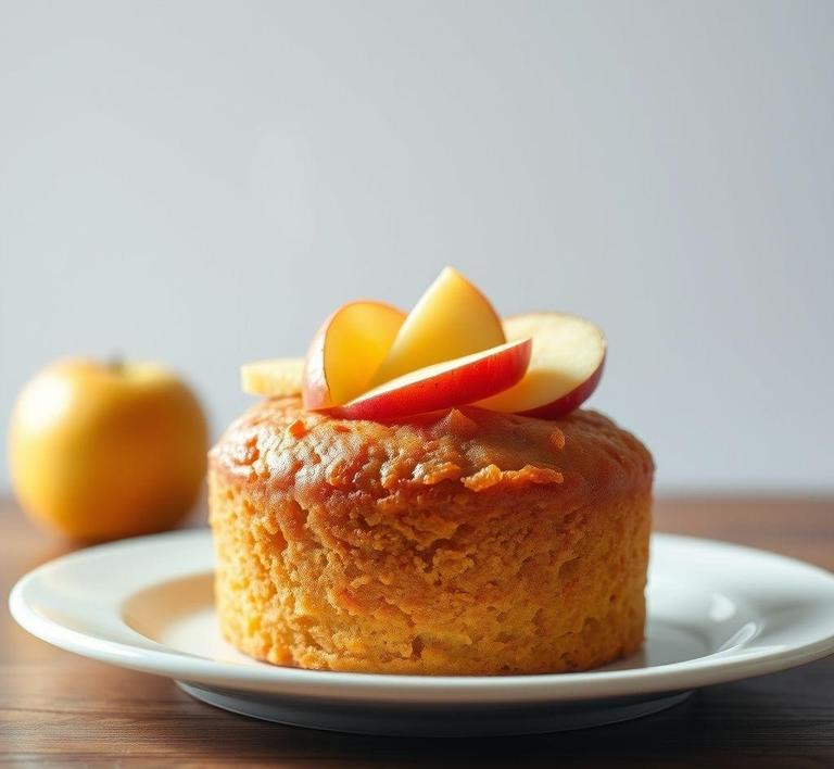 jamie oliver apple sponge pudding