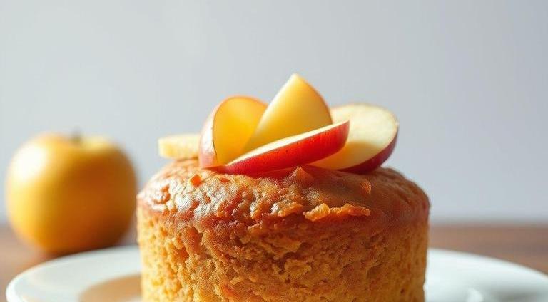 jamie oliver apple sponge pudding
