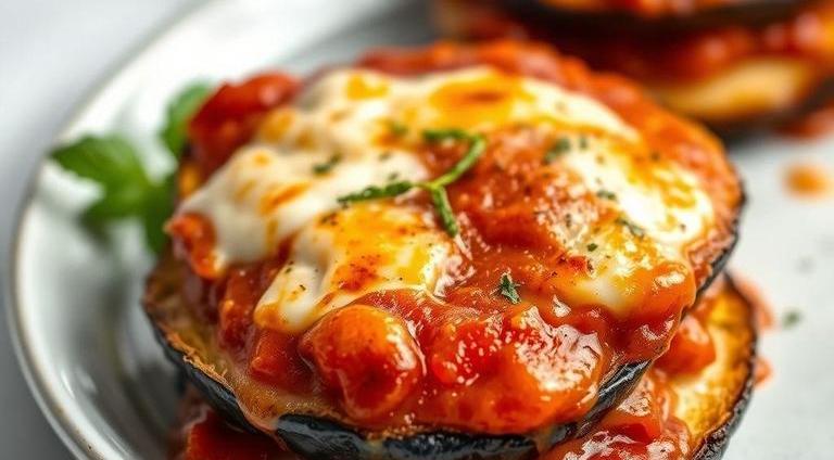 jamie oliver aubergine parmigiana