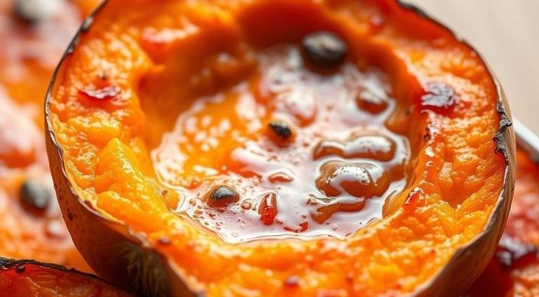 jamie oliver baked pumpkin