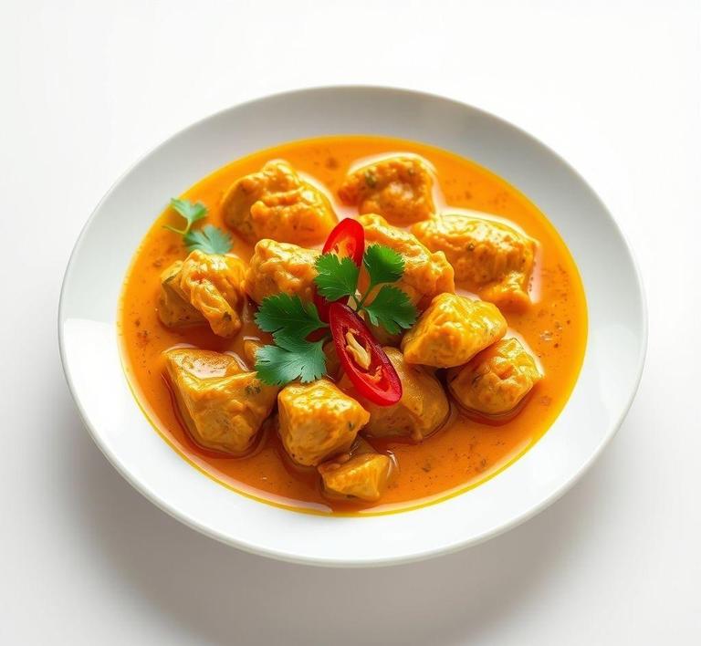 jamie oliver balinese chicken curry