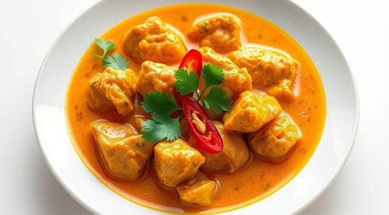 jamie oliver balinese chicken curry