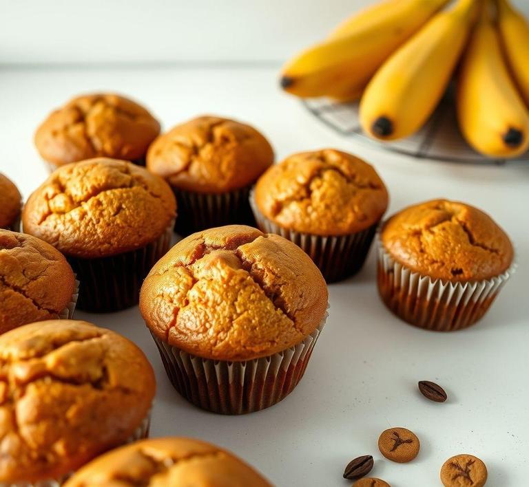 jamie oliver banana muffins