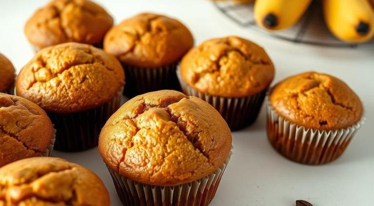 jamie oliver banana muffins