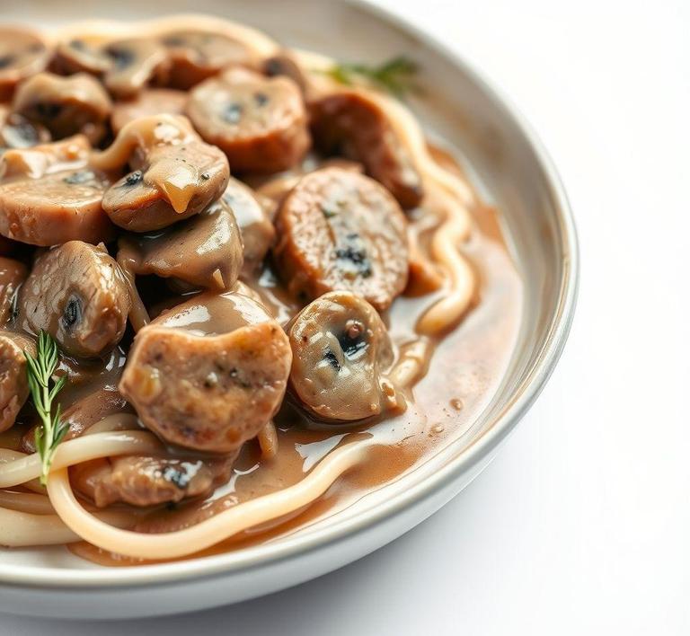 jamie oliver beef stroganoff