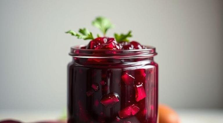 jamie oliver beetroot relish