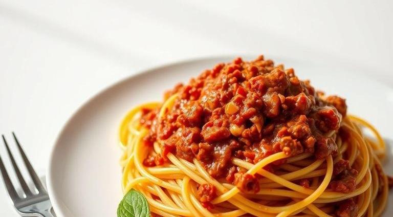 jamie oliver bolognese spaghetti recipe