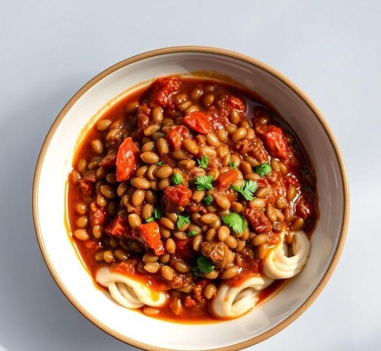 jamie oliver bolognese with lentils