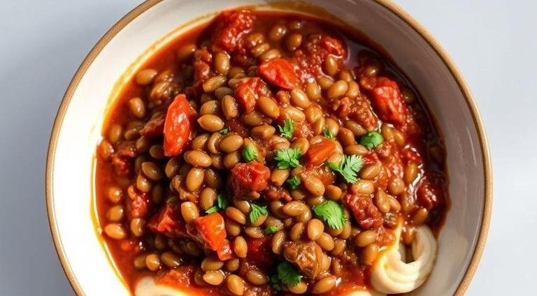 jamie oliver bolognese with lentils