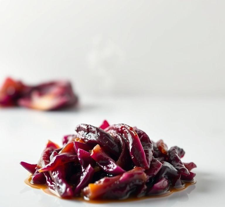 jamie oliver braised red cabbage