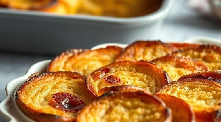 jamie oliver bread and butter pudding panettone