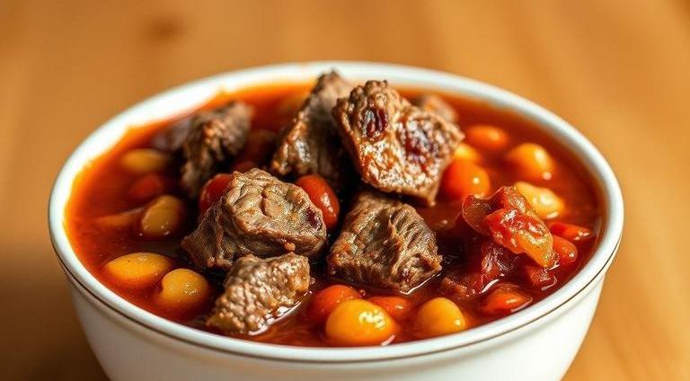 jamie oliver brisket chilli