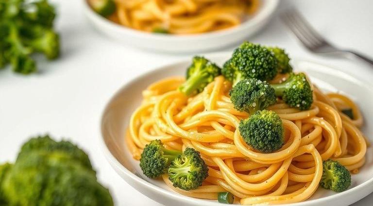 jamie oliver broccoli pasta