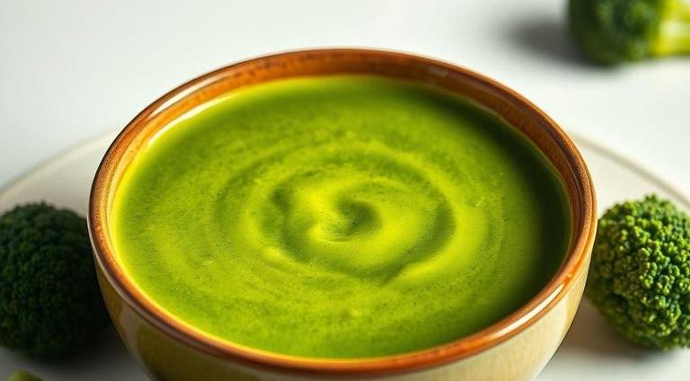 jamie oliver broccoli soup