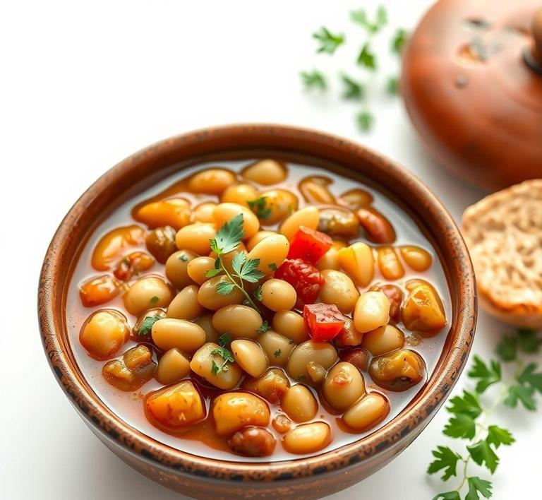 jamie oliver butter bean stew