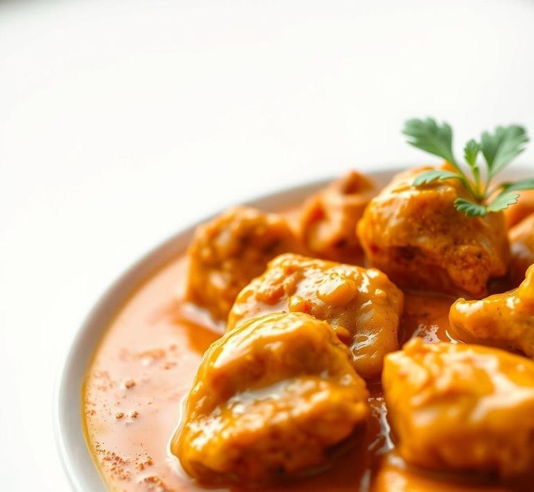 jamie oliver butter chicken