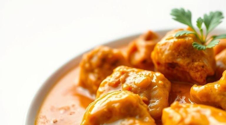jamie oliver butter chicken