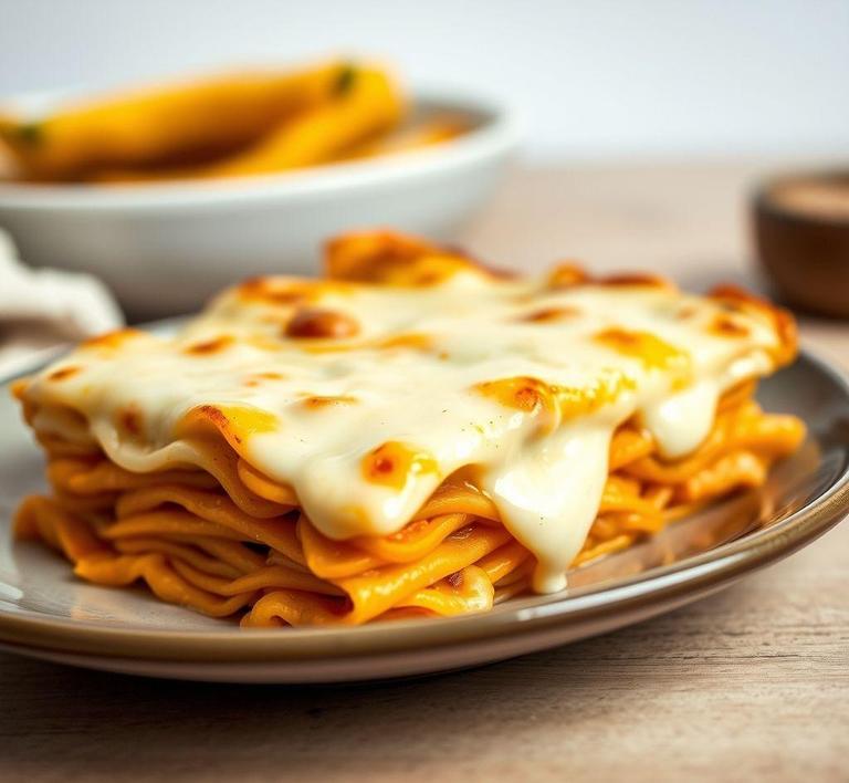 jamie oliver butternut squash lasagna