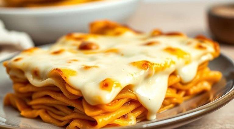 jamie oliver butternut squash lasagna