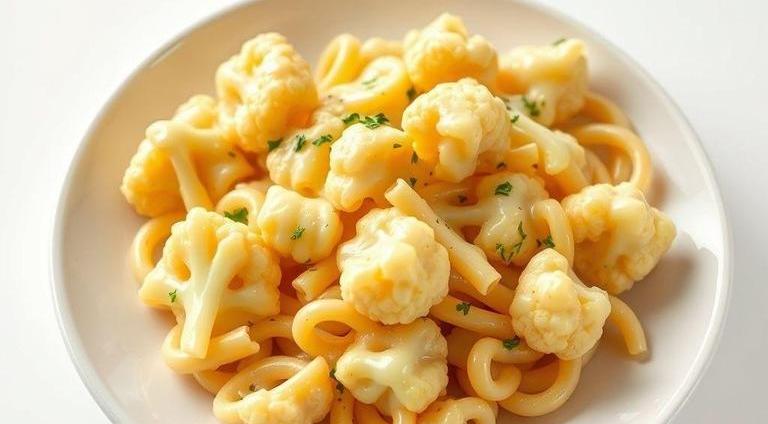 jamie oliver cauliflower cheese pasta