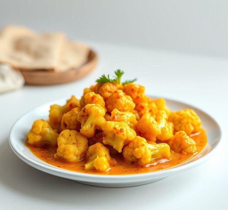 jamie oliver cauliflower curry