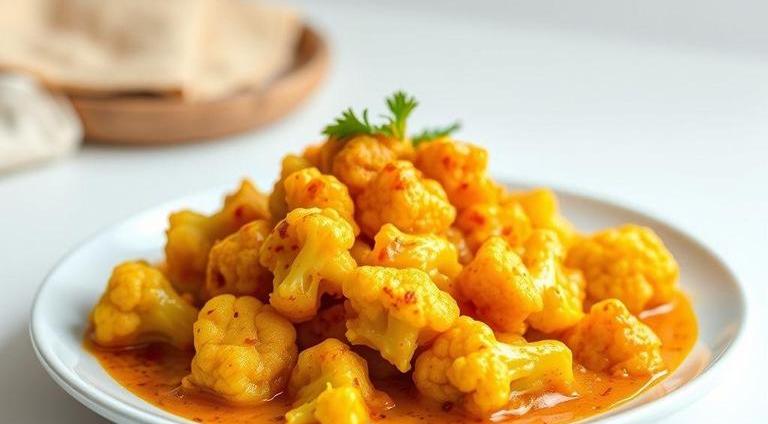 jamie oliver cauliflower curry
