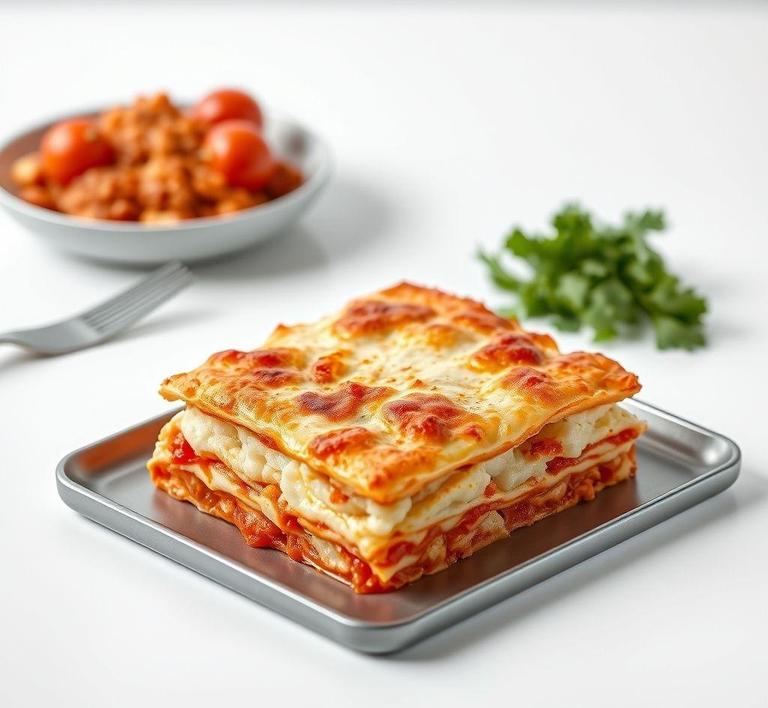 jamie oliver cauliflower lasagne