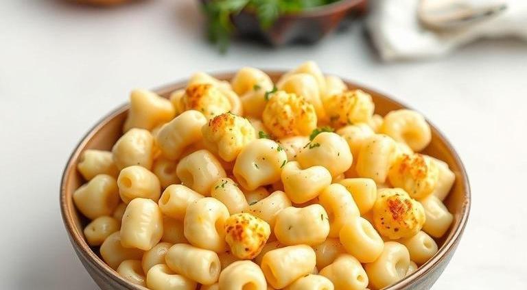 jamie oliver cauliflower macaroni cheese 30 minute meals