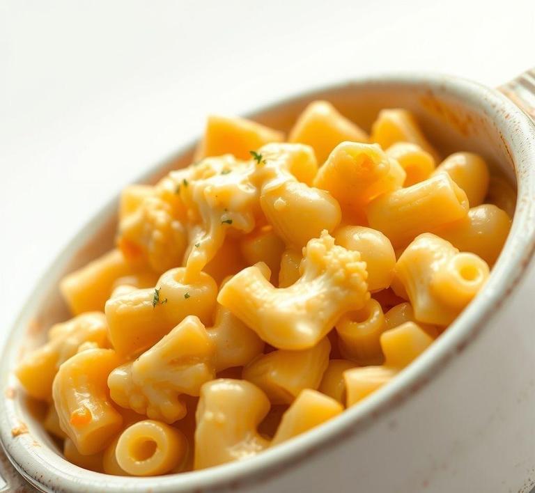 jamie oliver cauliflower macaroni cheese