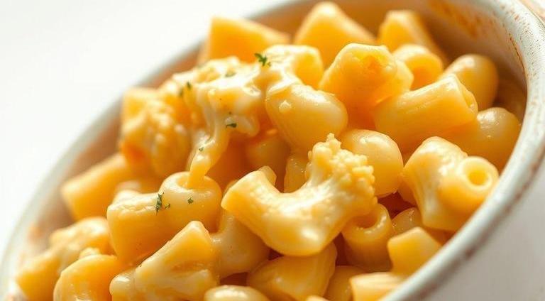 jamie oliver cauliflower macaroni cheese