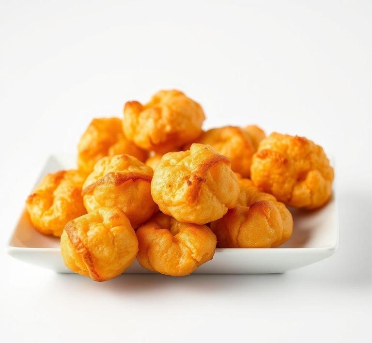 jamie oliver cheese puffs