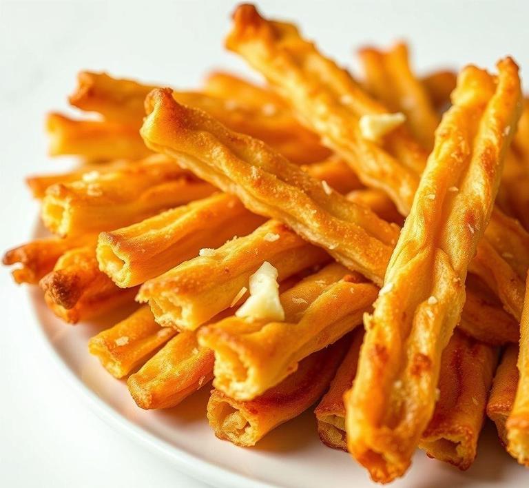 jamie oliver cheese straws