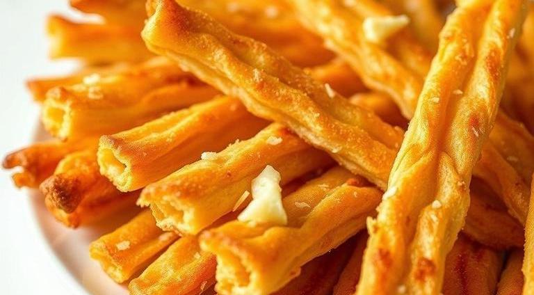 jamie oliver cheese straws