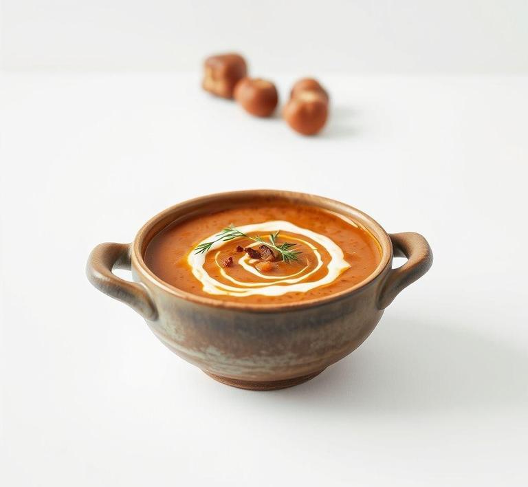 jamie oliver chestnut soup