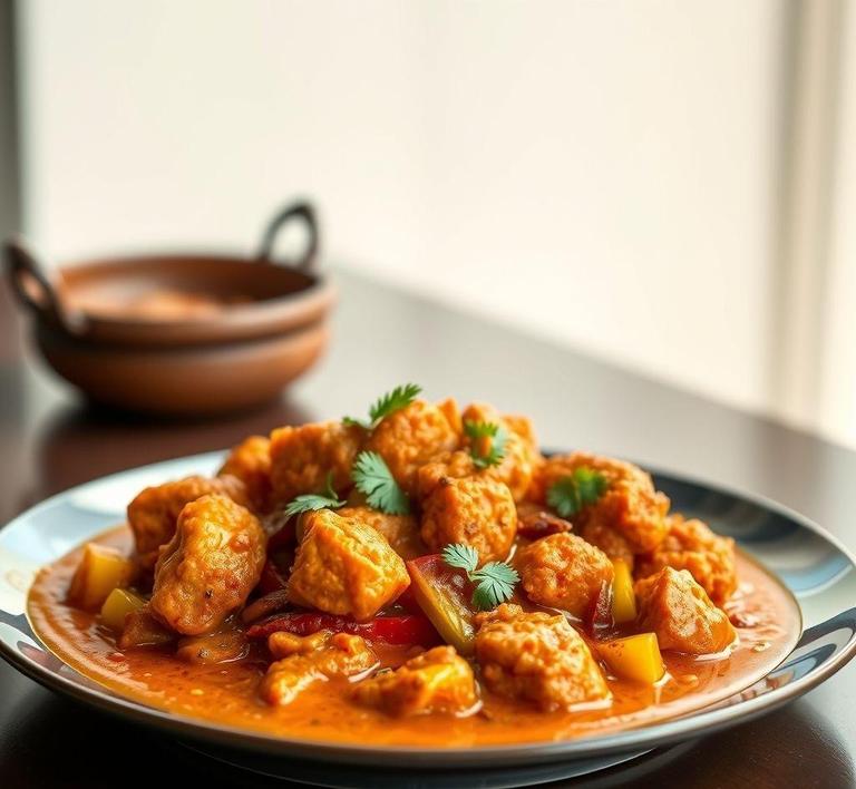 jamie oliver chicken balti